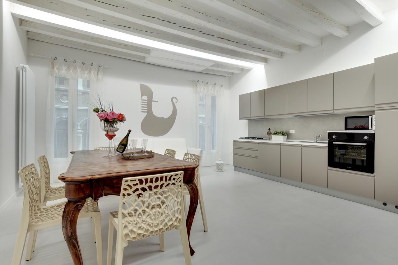Bacchus Venice Residence By Wonderful Italy Exterior photo