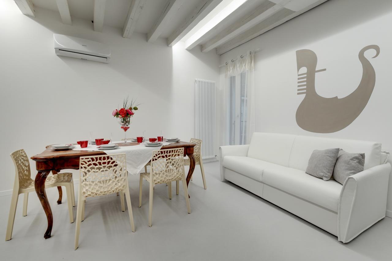 Bacchus Venice Residence By Wonderful Italy Exterior photo