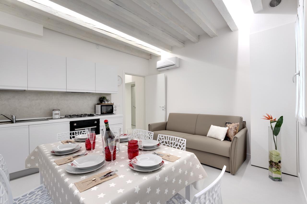 Bacchus Venice Residence By Wonderful Italy Exterior photo